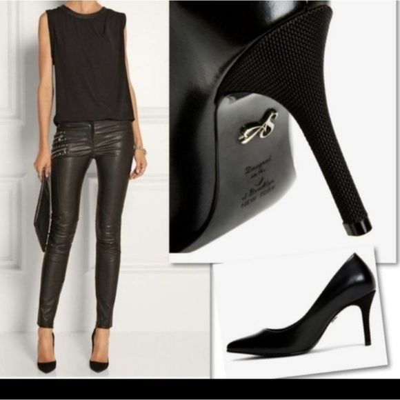 Antonia Saint NY Shoes - Antonia Saint New York Victoria High Heels